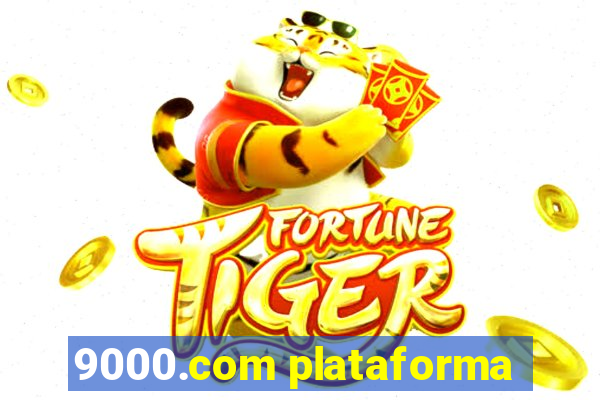 9000.com plataforma